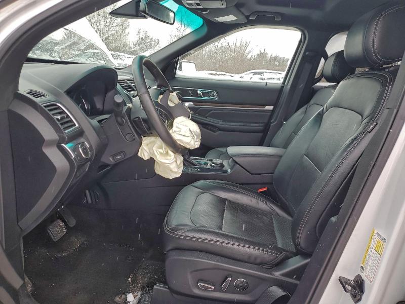 Photo 7 from auction – 2016 FORD EXPLORER L with VIN 1FM5K8F88GGB41102
