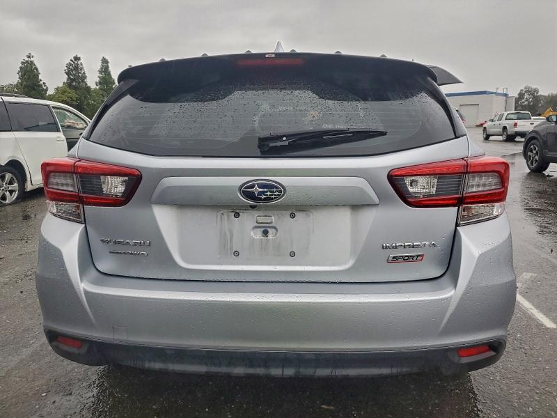 Photo 6 from auction – 2020 SUBARU IMPREZA SP with VIN 4S3GTAM62L3712359