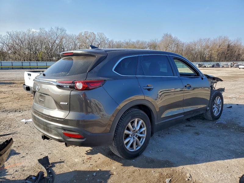 Photo 3 from auction – 2016 MAZDA CX-9 TOURI with VIN JM3TCABY1G0115687