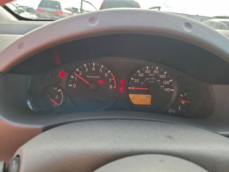 Photo 9 from auction – 2013 NISSAN FRONTIER S with VIN 1N6BD0CT5DN741897