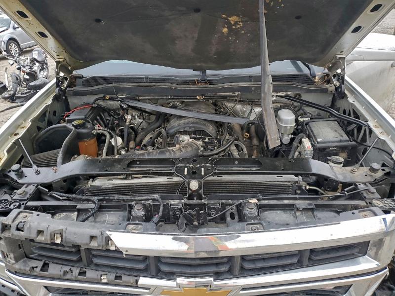 Photo 11 from auction – 2014 CHEVROLET SILVERADO with VIN 3GCUKREC2EG251270