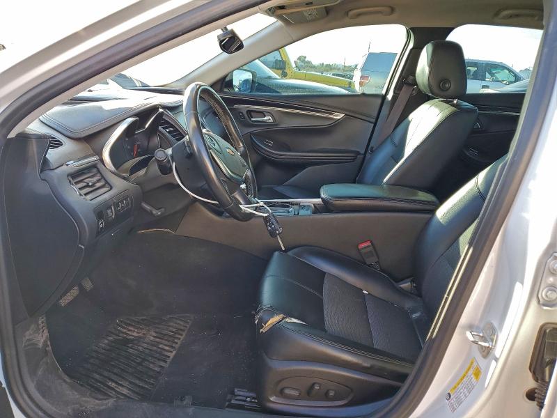 Photo 7 from auction – 2016 CHEVROLET IMPALA LT with VIN 1G1115S39GU164610
