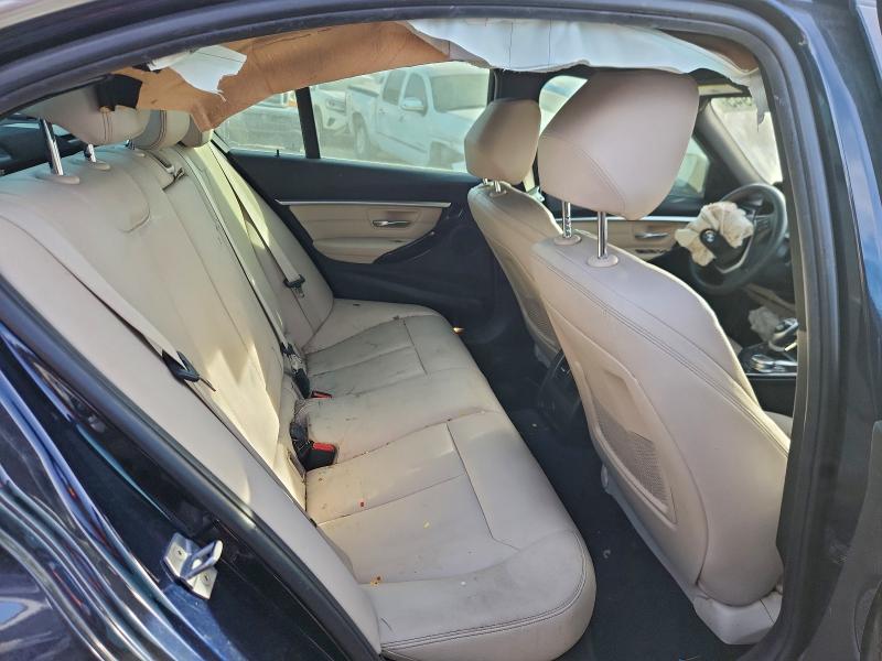 Photo 10 from auction – 2017 BMW 330 I with VIN WBA8B9G32HNU55445