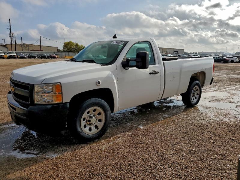 CHEV 1500 4X2 / PICKUP 2013 with VIN 1GCNCPEX1DZ900158 - Photo from auction