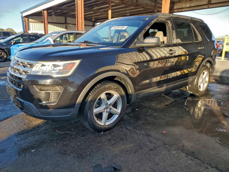 FORD EXPLORER 2019 with VIN 1FM5K7BH1KGA04463 - Photo from auction
