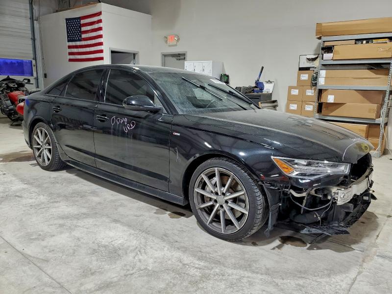 Photo 4 from auction – 2018 AUDI A6 PREMIUM with VIN WAUG8AFC4JN027251