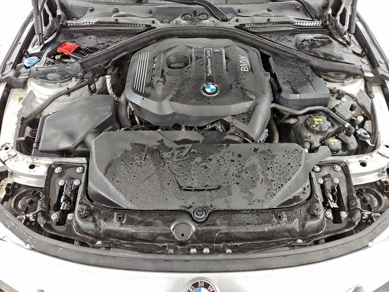 Photo 11 from auction – 2017 BMW 330 XI with VIN WBA8D9C52HK677812