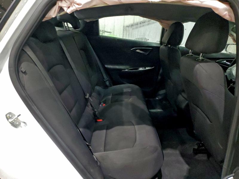 Photo 10 from auction – 2021 CHEVROLET MALIBU with VIN 1G1ZB5ST7MF089034