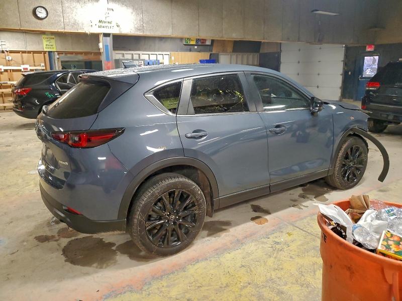 Photo 3 from auction – 2022 MAZDA CX-5 PREFE with VIN JM3KFBCM5N0545594