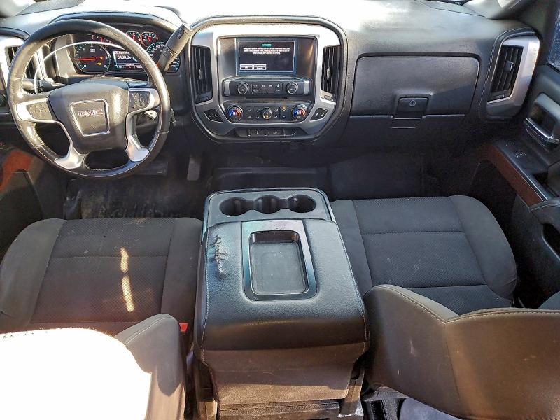 Photo 8 from auction – 2017 GMC SIERRA K15 with VIN 1GTV2MEC9HZ335078