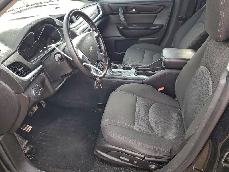 Photo 7 from auction – 2016 CHEVROLET TRAVERSE L with VIN 1GNKRGKD3GJ113346
