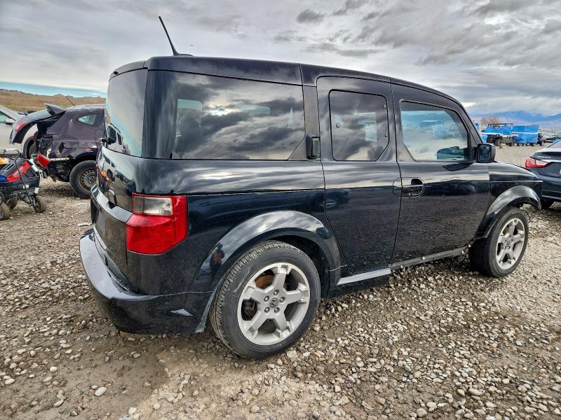 Photo 3 from auction – 2007 HONDA ELEMENT SC with VIN 5J6YH18947L014670