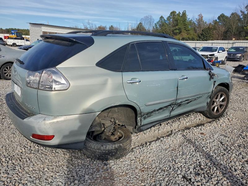 صورة رقم 3 من المزاد - 2008 LEXUS RX 350 مع VIN 2T2GK31U28C053159