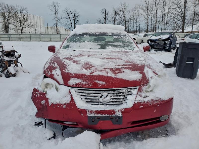 Photo 5 from auction – 2009 LEXUS ES 350 with VIN JTHBJ46G892337419