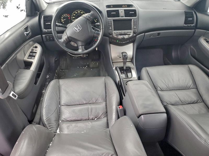 Photo 8 from auction – 2007 HONDA ACCORD EX with VIN 1HGCM66827A049286