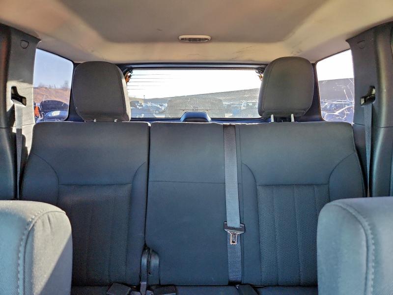 Photo 10 from auction – 2012 JEEP LIBERTY SP with VIN 1C4PJMAK7CW104196