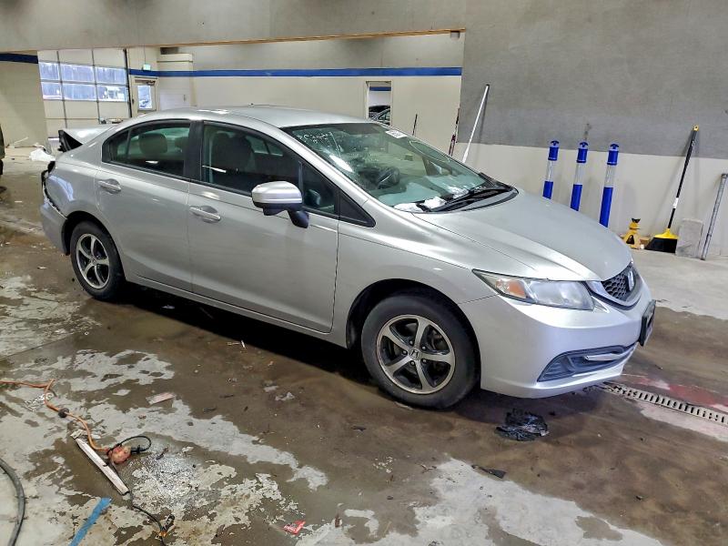 Photo 4 from auction – 2015 HONDA CIVIC SE with VIN 19XFB2F70FE036744