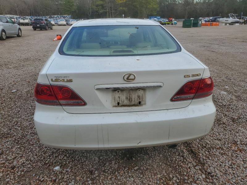 Photo 6 from auction – 2005 LEXUS ES 330 with VIN JTHBA30GX55107098