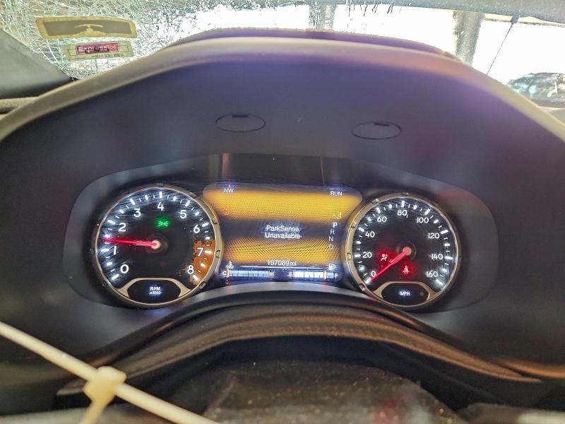 Photo 9 from auction – 2018 JEEP RENEGADE L with VIN ZACCJBDB9JPH85664