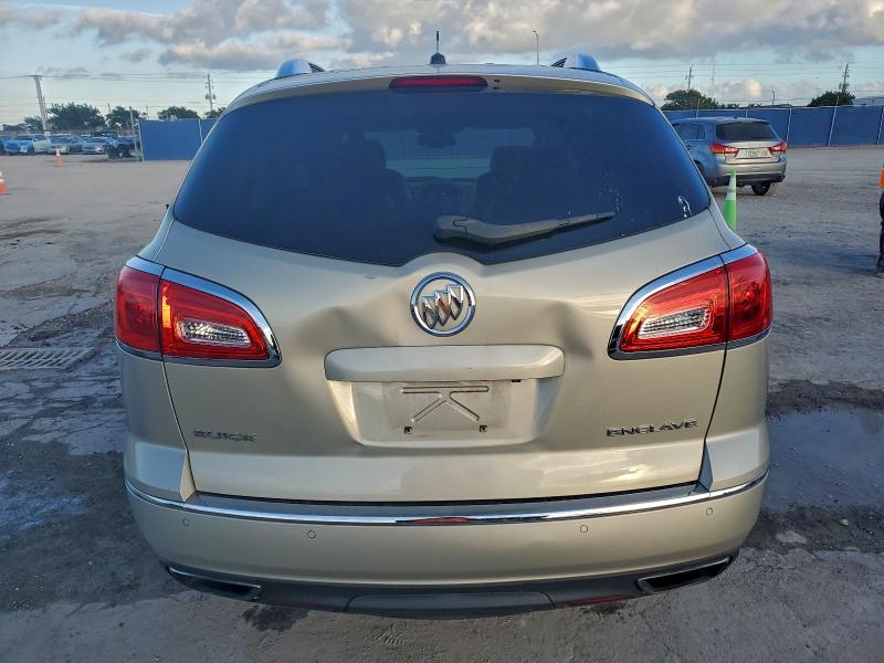 Photo 6 from auction – 2015 BUICK ENCLAVE with VIN 5GAKRBKD3FJ161795