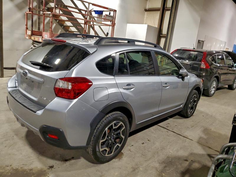 Photo 3 from auction – 2017 SUBARU CROSSTREK with VIN JF2GPABC0HH214993