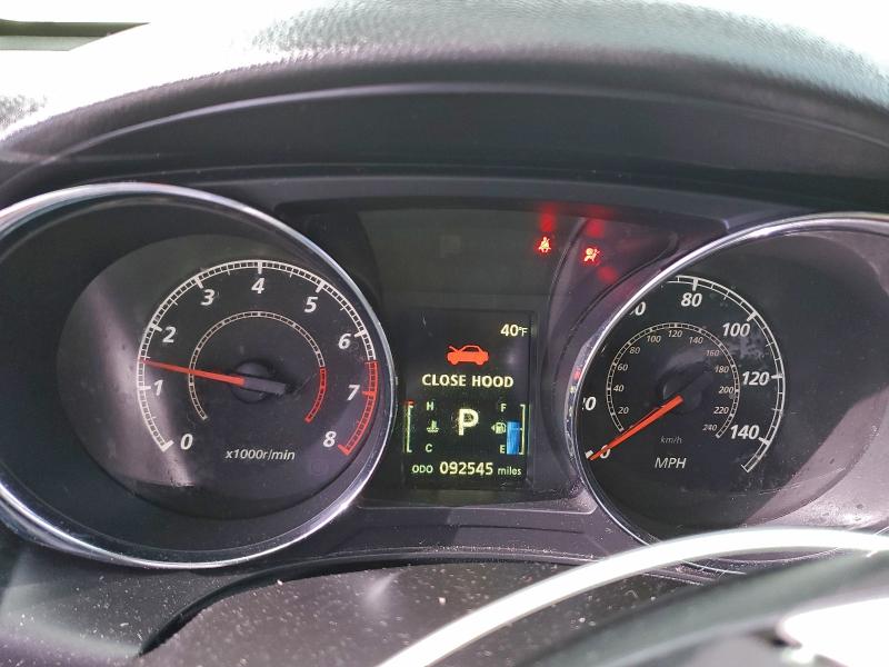 Photo 9 from auction – 2018 MITSUBISHI OUTLANDER with VIN JA4AP3AU7JZ000734