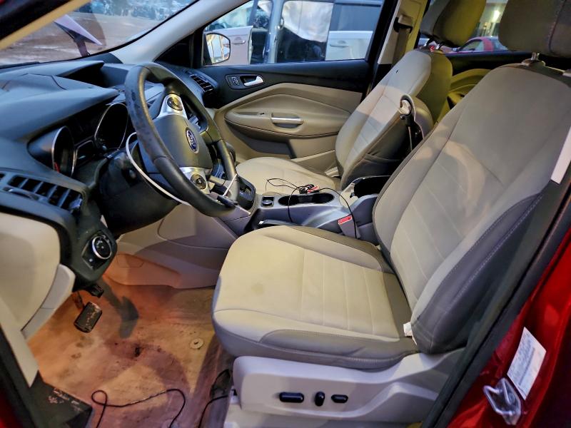 Photo 7 from auction – 2016 FORD ESCAPE SE with VIN 1FMCU0G78GUC50461