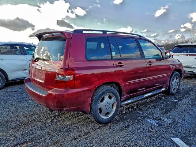 Фото 3 с аукциона – 2004 TOYOTA HIGHLANDER с VIN JTEEP21A540003174
