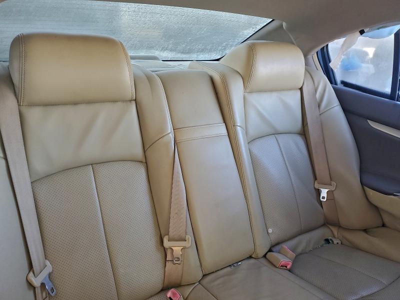 Photo 10 from auction – 2008 INFINITI G35 with VIN JNKBV61E68M220155