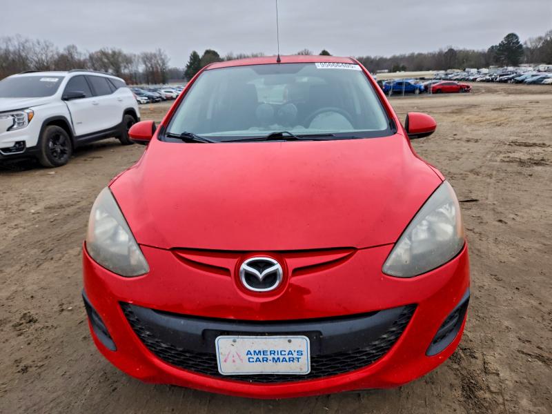 Photo 5 from auction – 2011 MAZDA MAZDA2 with VIN JM1DE1HY3B0122793