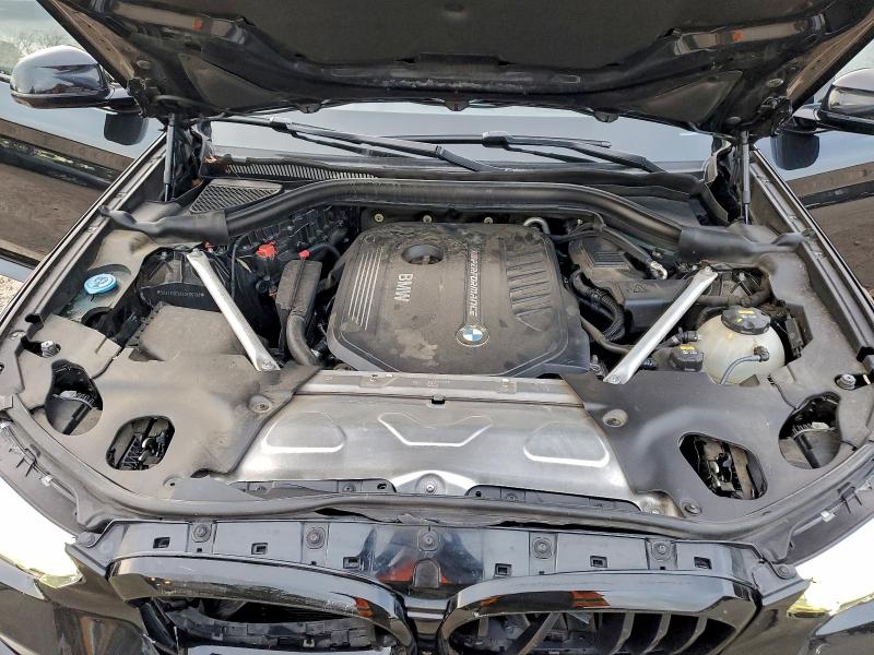 Photo 12 from auction – 2018 BMW X3 XDRIVEM with VIN 5UXTS3C50J0Y96798