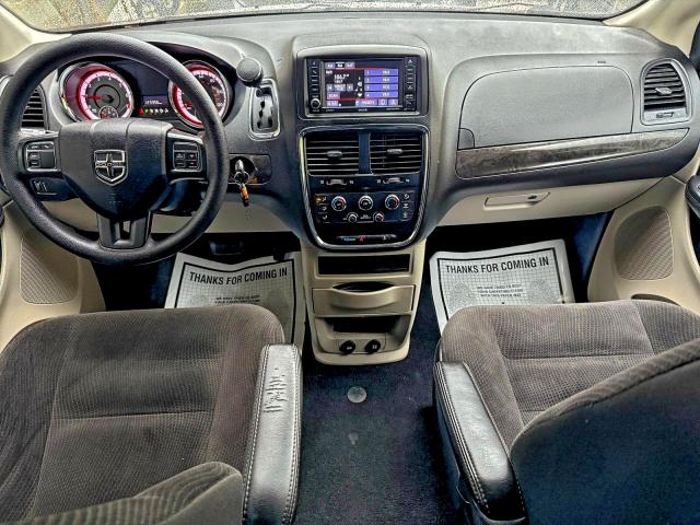 Photo 9 from auction – 2019 DODGE GRAND CARA with VIN 2C4RDGBG7KR709290