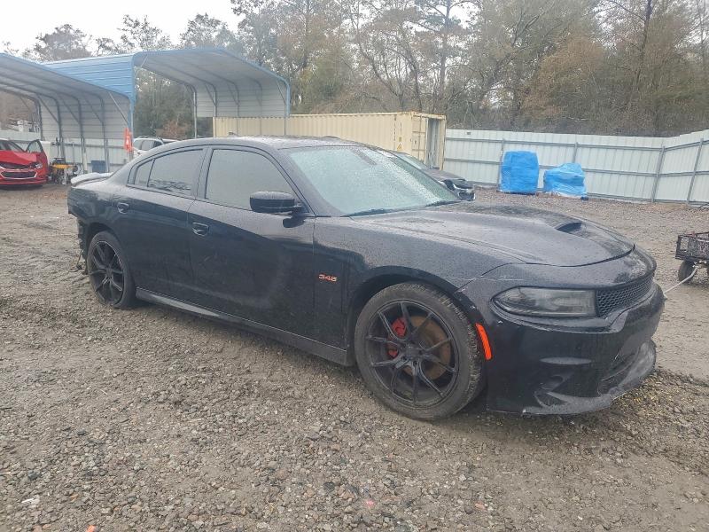 Photo 4 from auction – 2019 DODGE CHARGER with VIN 2C3CDXCT9KH757191