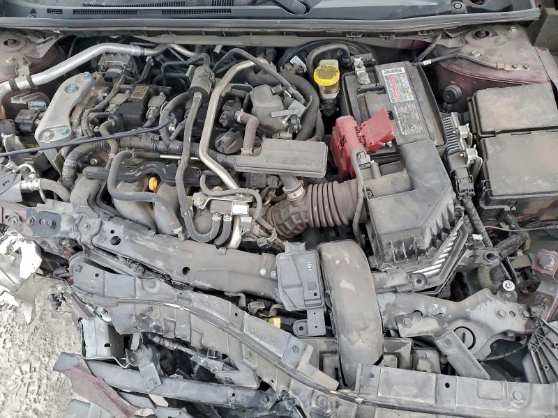 Photo 11 from auction – 2023 NISSAN SENTRA with VIN 3N1AB8CV1PY235076