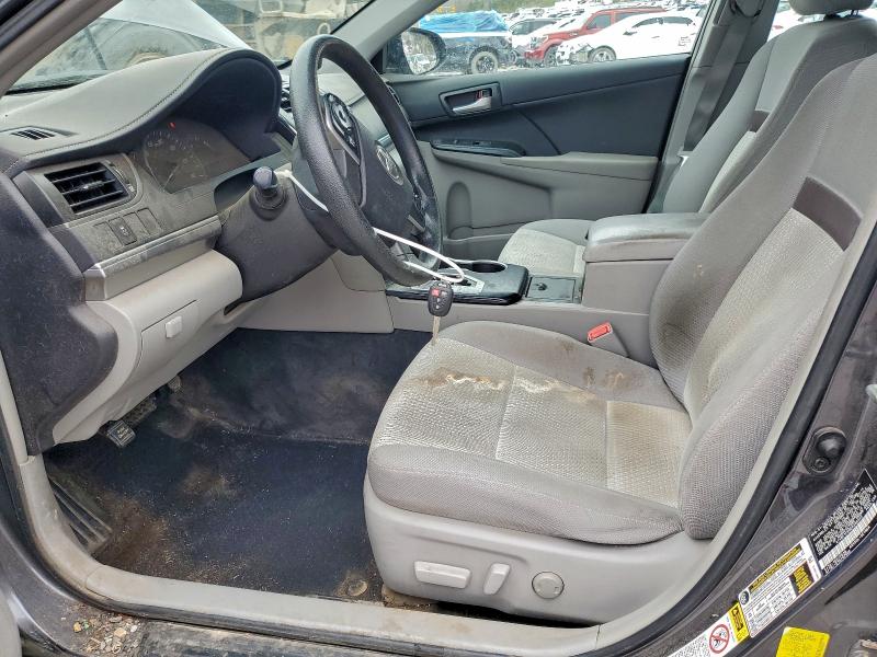 Photo 7 from auction – 2014 TOYOTA CAMRY with VIN 4T4BF1FK9ER398333