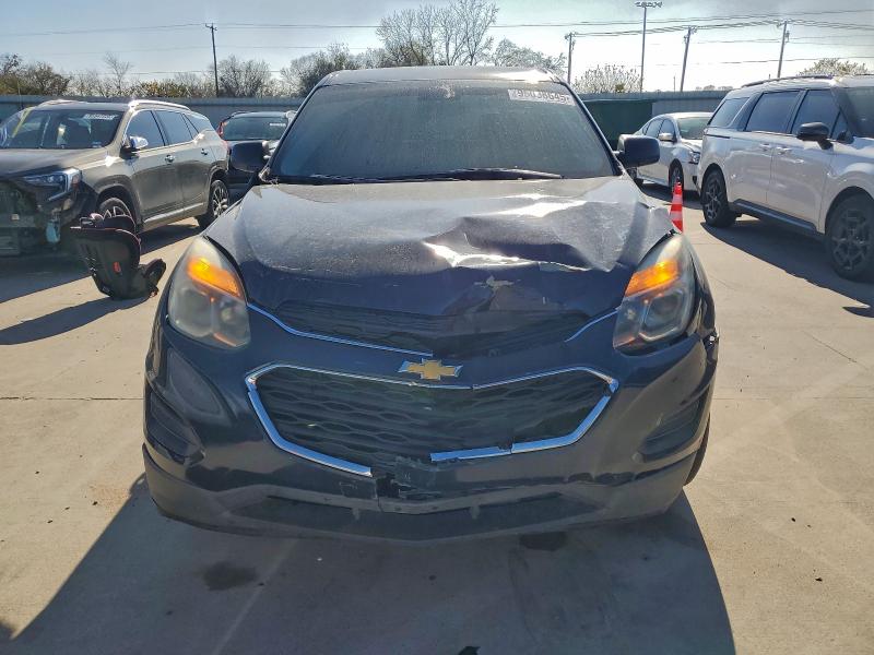 Photo 5 from auction – 2016 CHEVROLET EQUINOX LS with VIN 2GNALBEK6G1153991