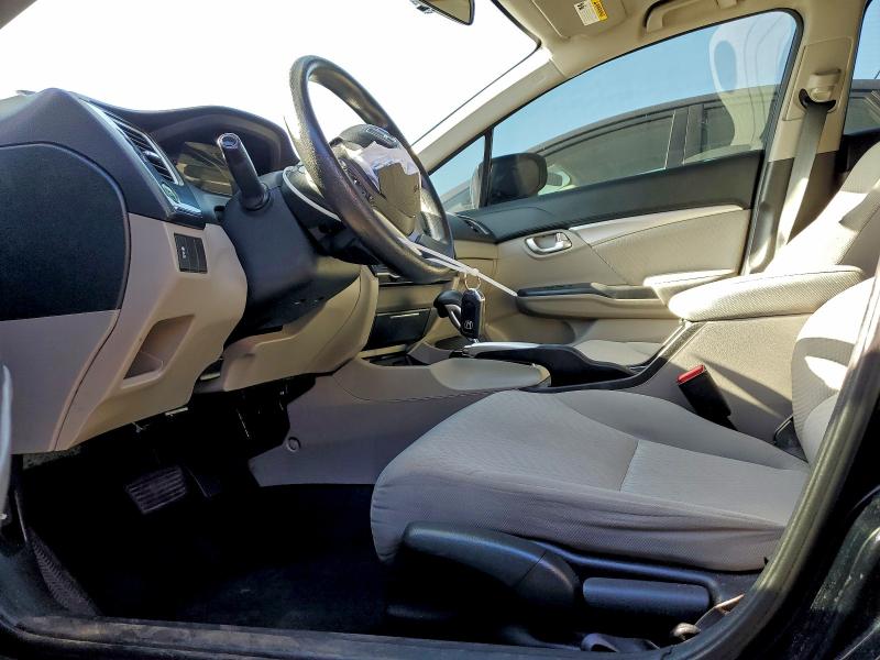 صورة رقم 7 من المزاد - 2014 HONDA CIVIC EX مع VIN 19XFB2F81EE217746
