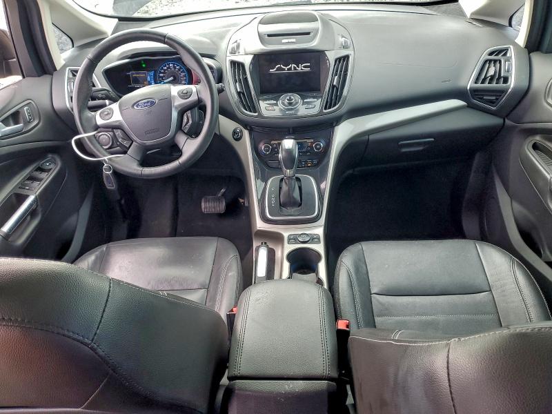 Photo 8 from auction – 2013 FORD C-MAX SEL with VIN 1FADP5BU6DL542952