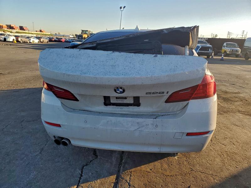 Photo 6 from auction – 2016 BMW 528 I with VIN WBA5A5C57GD527279