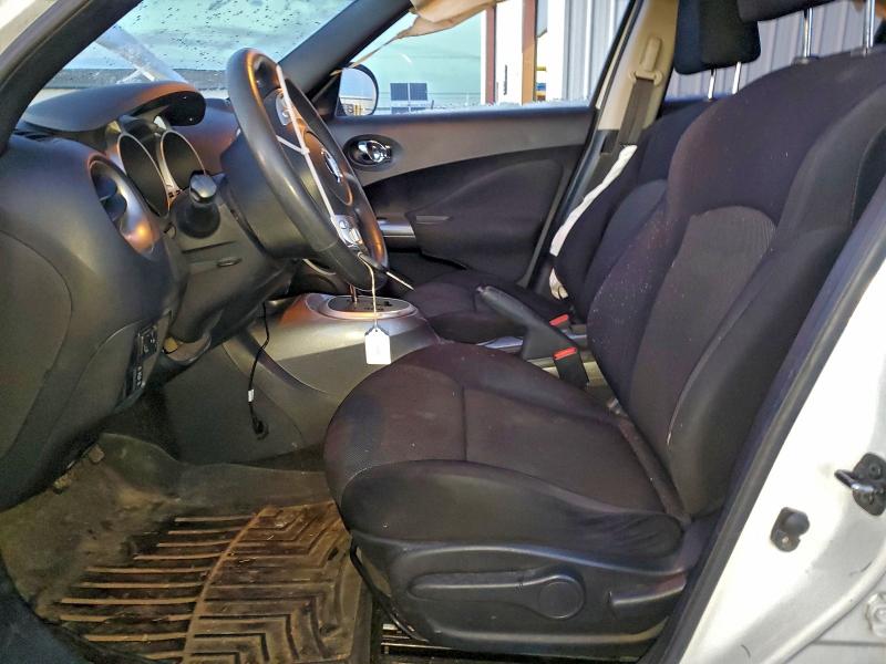 Photo 7 from auction – 2014 NISSAN JUKE S with VIN JN8AF5MV8ET359578