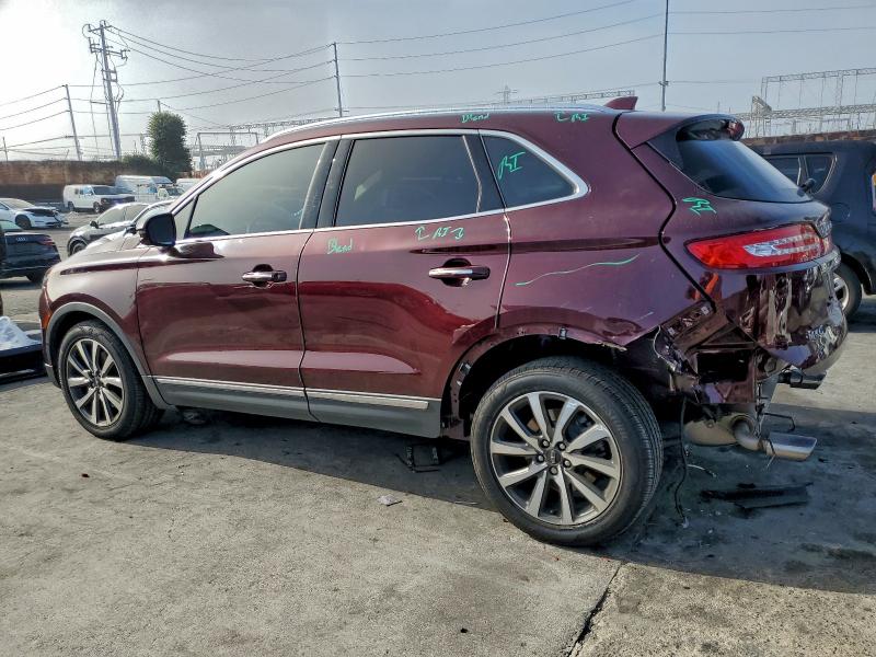 صورة رقم 2 من المزاد - 2019 LINCOLN MKC مع VIN 5LMCJ3C96KUL06775