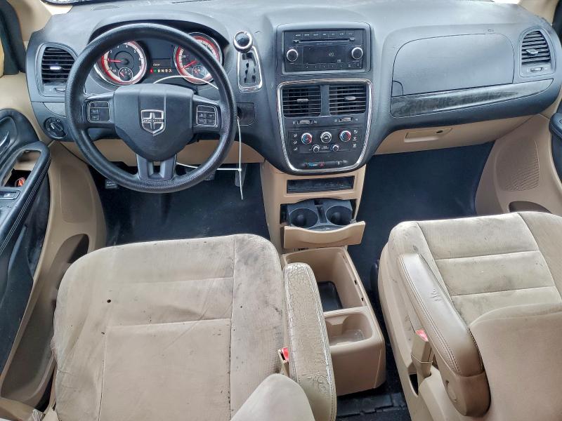 Photo 8 from auction – 2014 DODGE GRAND CARAVAN with VIN 2C4RDGBG6ER353810