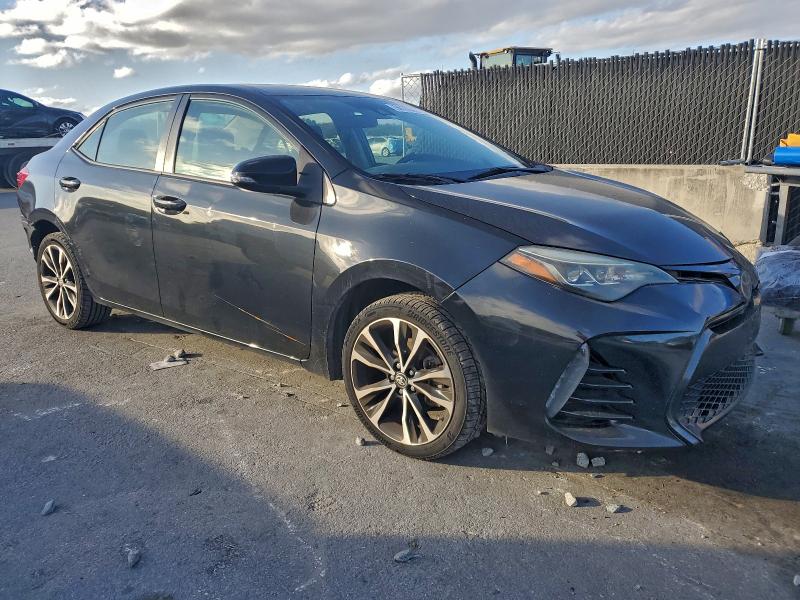 Photo 4 from auction – 2017 TOYOTA COROLLA L with VIN 2T1BURHE9HC915643