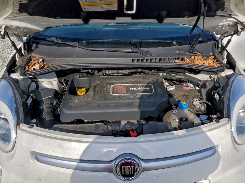 Photo 11 from auction – 2014 FIAT 500L with VIN ZFBCFADHXEZ019615
