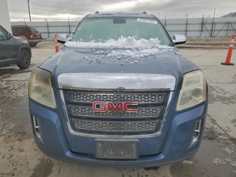 Photo 5 from auction – 2012 GMC TERRAIN SL with VIN 2GKALWEKXC6278509