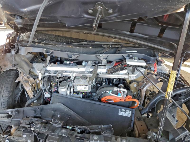 Photo 12 from auction – 2023 TESLA MODEL X with VIN 7SAXCBE55PF377119