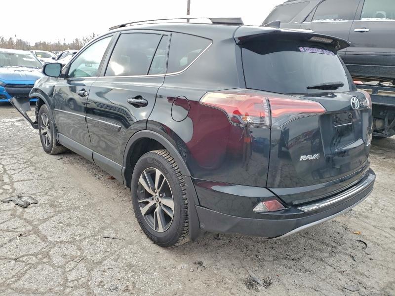 Photo 2 from auction – 2018 TOYOTA RAV4 ADVEN with VIN 2T3RFREV4JW741733