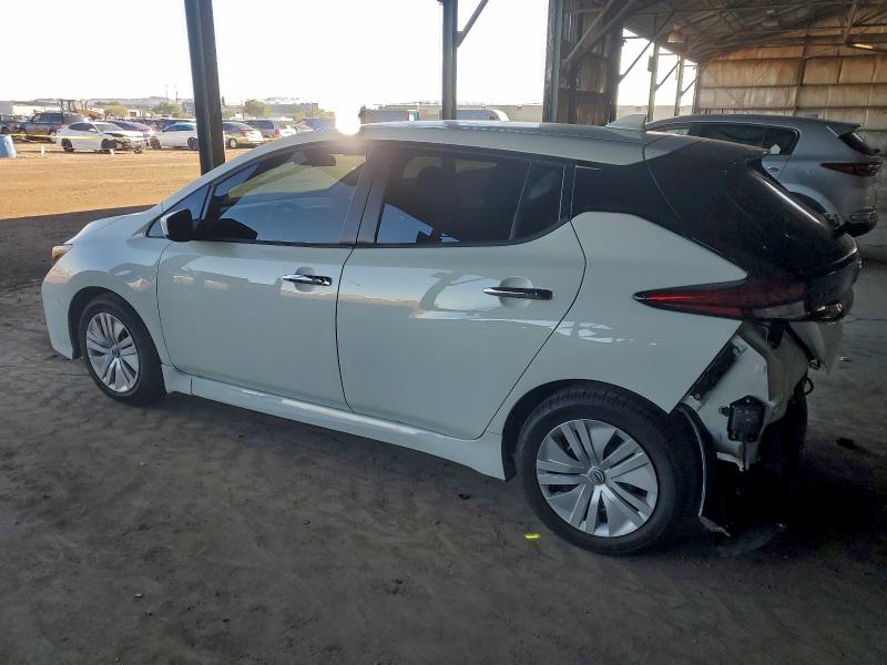 Photo 2 from auction – 2023 NISSAN LEAF with VIN 1N4AZ1BV6PC561746