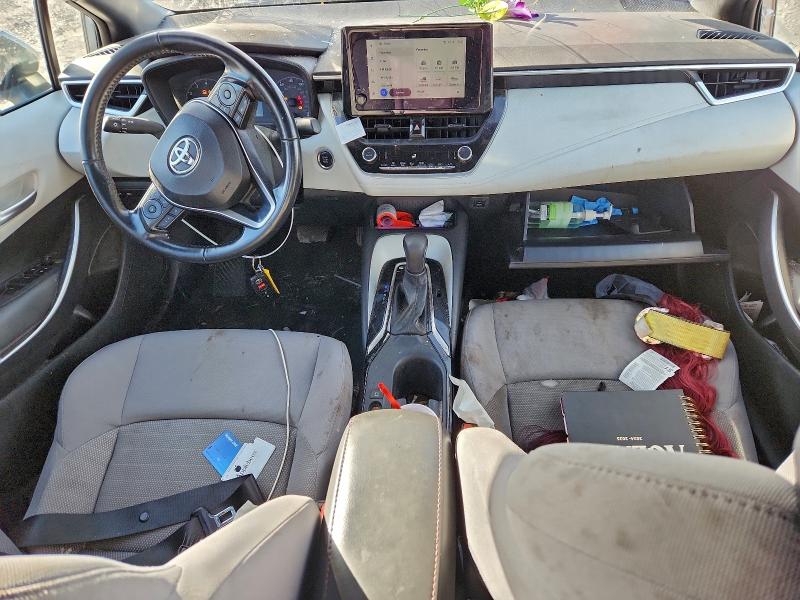 Photo 8 from auction – 2023 TOYOTA COROLLA SE with VIN 5YFS4MCE2PP163583