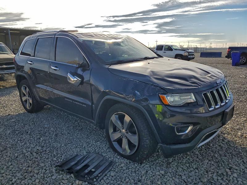 Photo 4 from auction – 2015 JEEP GRAND CHER with VIN 1C4RJFBGXFC699498